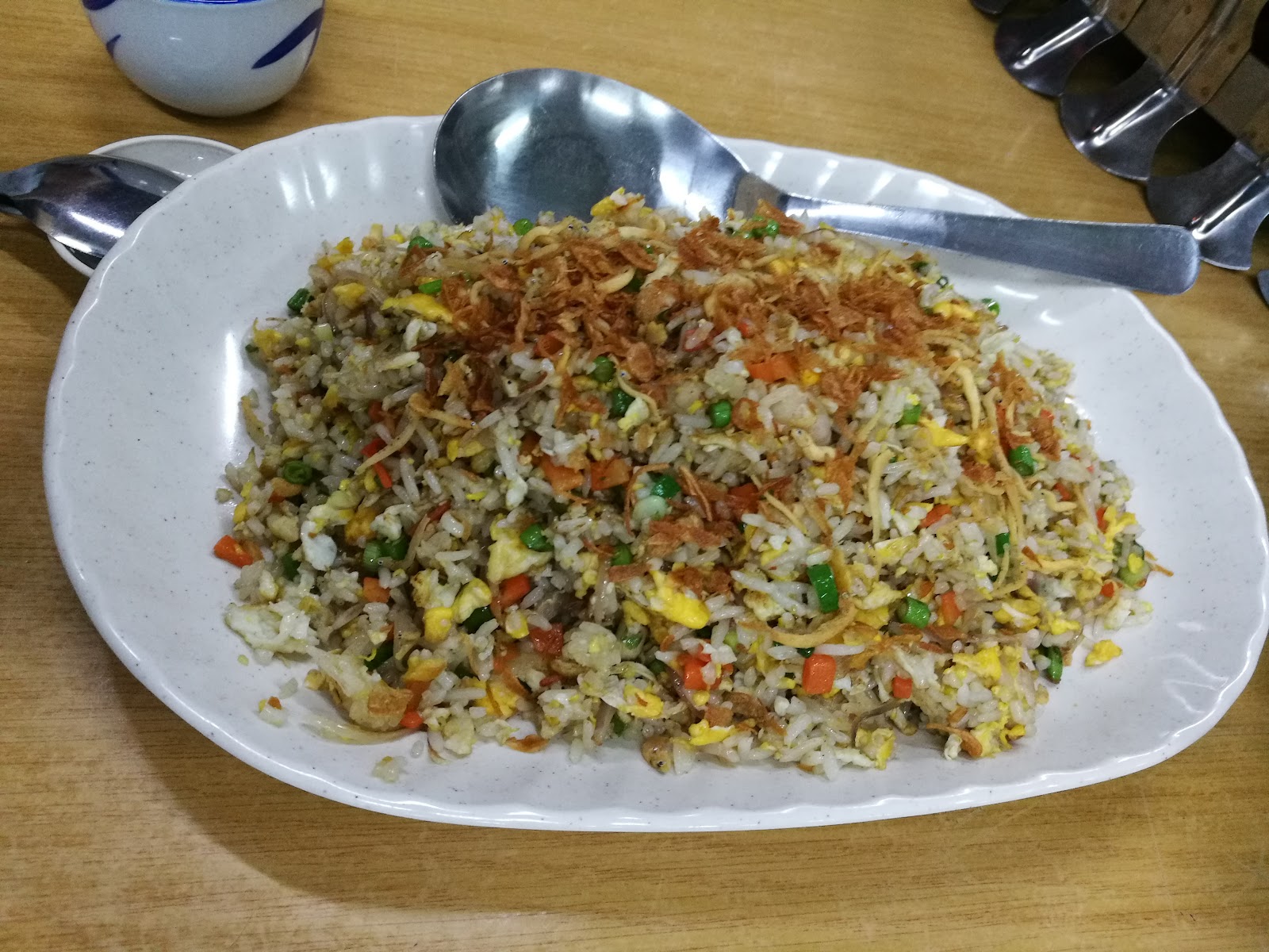 黄金蒸鱼 9